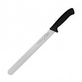 Couteau à jambon lame alvéolée 30 cm - DICK