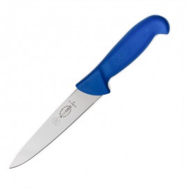 Couteau à saigner Ergogrip bleu 15 cm - DICK