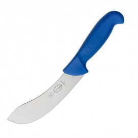 Couteau à dépouiller Ergogrip bleu 15cm - DICK