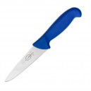 Couteau à saigner Ergogrip bleu 13cm - DICK