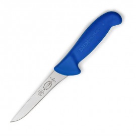 Couteau désosseur lame étroite Ergogrip bleu 13 cm - DICK
