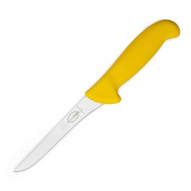 Couteau désosseur lame étroite Ergogrip jaune 15 cm - DICK