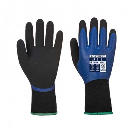 Gant Thermo Pro Glove bleu/noir - PORTWEST
