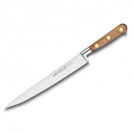 Couteau Filet de Sole 20 cm Bois Noyer PERIGORD - SABATIER