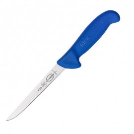 Couteau à désosser lame flexible Ergogrip 15cm bleu - DICK