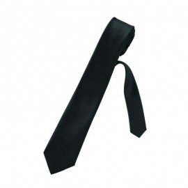Cravate de Travail Ulna Noir - ROBUR