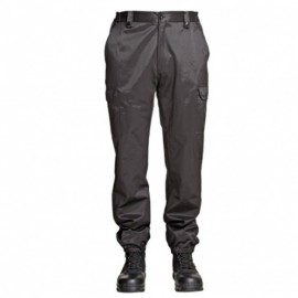 Pantalon Agent de Sécurité Noir Antistatique -TEWI