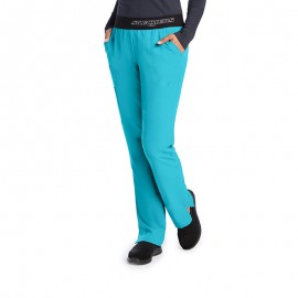 Pantalon Médical Femme Turquoise - SKECHERS