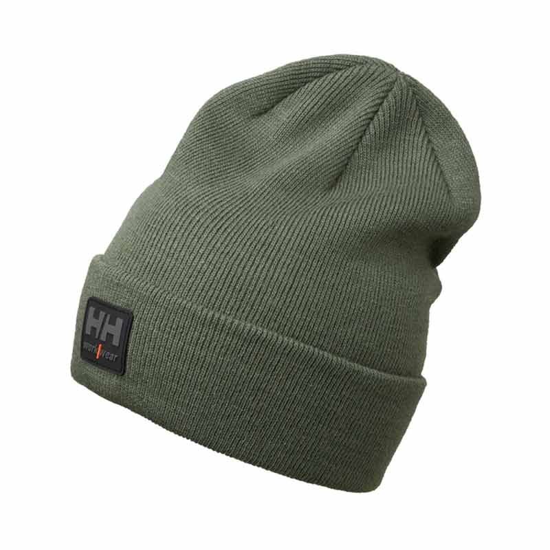 Bonnet de Travail KENSINGTON Vert - HELLY HANSEN