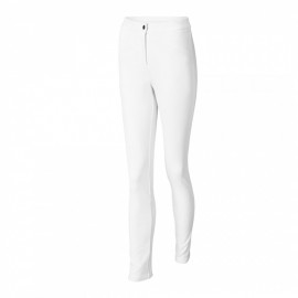 Pantalon Blanc Esthéticienne Slim Fit Ethan - HASSON by MOLINEL