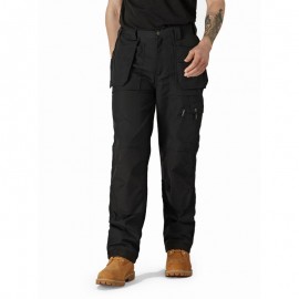 Pantalon de Travail Homme Eisenhower Noir - DICKIES