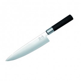 Couteau de chef 20 cm WASABI BLACK - KAI