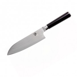 Couteau Santoku japonais 18 cm SHUN CLASSIC - KAI