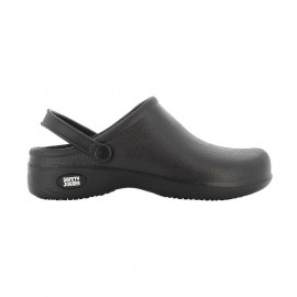 Chaussures de Travail Noir Ultra Légères - SAFETY JOGGER