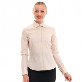 Chemise manches longues pour femme Jessica - TOPTEX