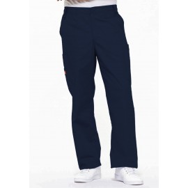 Pantalon Médical Homme Coton Bleu Marine - DICKIES