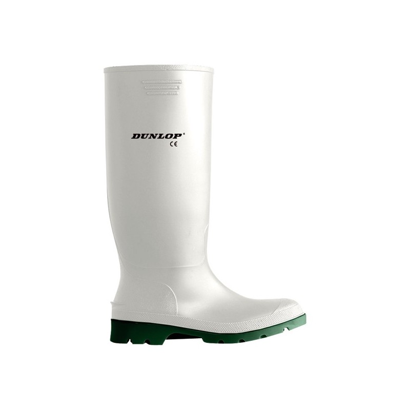 Botte de Cuisine Blanc PVC