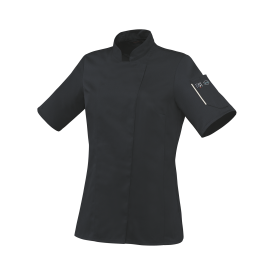 Veste de Cuisine Femme Unera Manches Courtes 37.5 - ROBUR