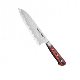 Couteau de Cuisine 18 cm Santoku - SAMURA