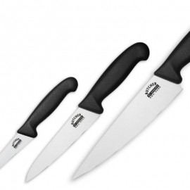 Ensemble de 3 couteaux de boucher - SAMURA