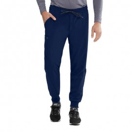 Pantalon Médical Homme Bleu Marine - GREY'S ANATOMY by BARCO