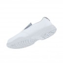 chaussure de cuisine catégorie S2 semelle blanche Brice Nordways