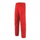 pantalon de travail basalte lafont rouge