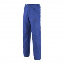 pantalon de travail basalte lafont bleu