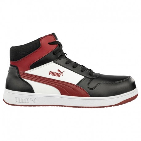 Basket de Securite et Chaussures de Securite Puma Manelli