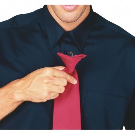 Cravate à Cliper - TOPTEX