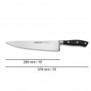 Couteau de cuisine Arcos 25 cm - Gamme Riviera