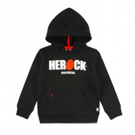 Sweat pour Enfant à Capuche Hero - Herock