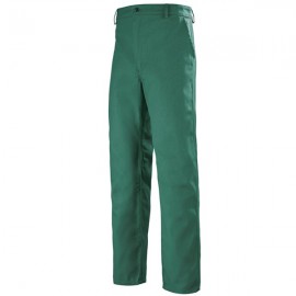 Pantalon de Travail Homme Vert Foncé - ADOLPHE LAFONT