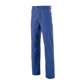Pantalon de Travail Homme Essentiel 100% Coton Bleu Bugatti - CEPOVETT