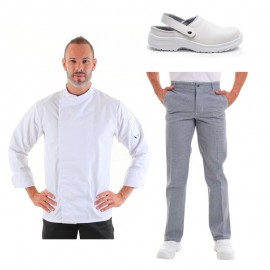 Pack Apprentis Boulanger Homme