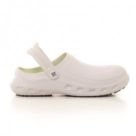 Sabot de Sécurité Non-Perforé Mixte NFORZ Blanc- NORDWAYS