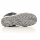 Semelle Chaussures de Sécurité Basket Montante en Toile Extra-Respirante S1P SRC - UPOWER