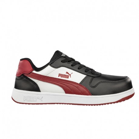 Basket de Securite et Chaussures de Securite Puma Manelli