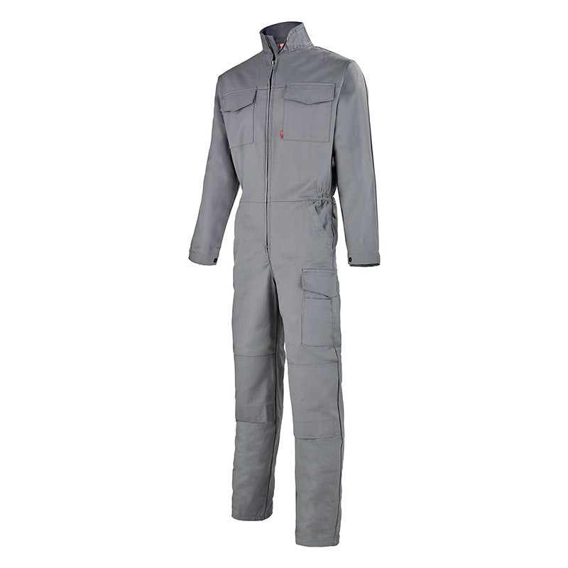 Coveralls Multi Pockets Grey