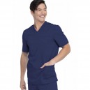 Blouse Médicale Homme Bleu Marine - DICKIES