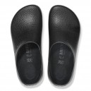 sabots de travail Birkenstock Birki vue de haut