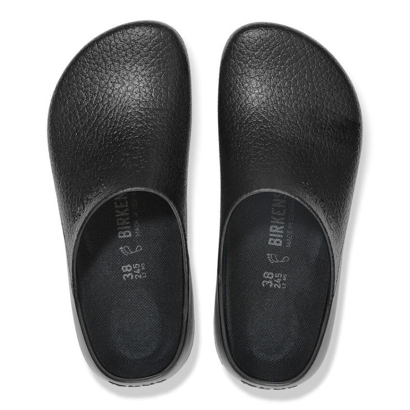 Sabot De Travail Birkenstock Super Birki Fusion Coloris Noir