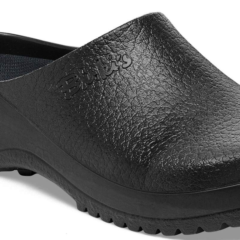 Sabot De Travail Birkenstock Super Birki Fusion Coloris Noir