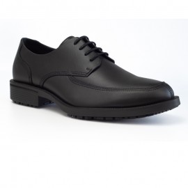 Chaussures de Serveur Élégante Aristocrat Noir Homme - SHOES FOR CREWS