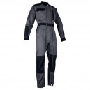 Combinaison de Travail Homme 2 Zips Multipoches Chlore - LMA