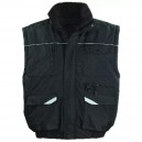 Blouson de Travail sans manches Homme Ripstop 2 en 1 - COVERGUARD