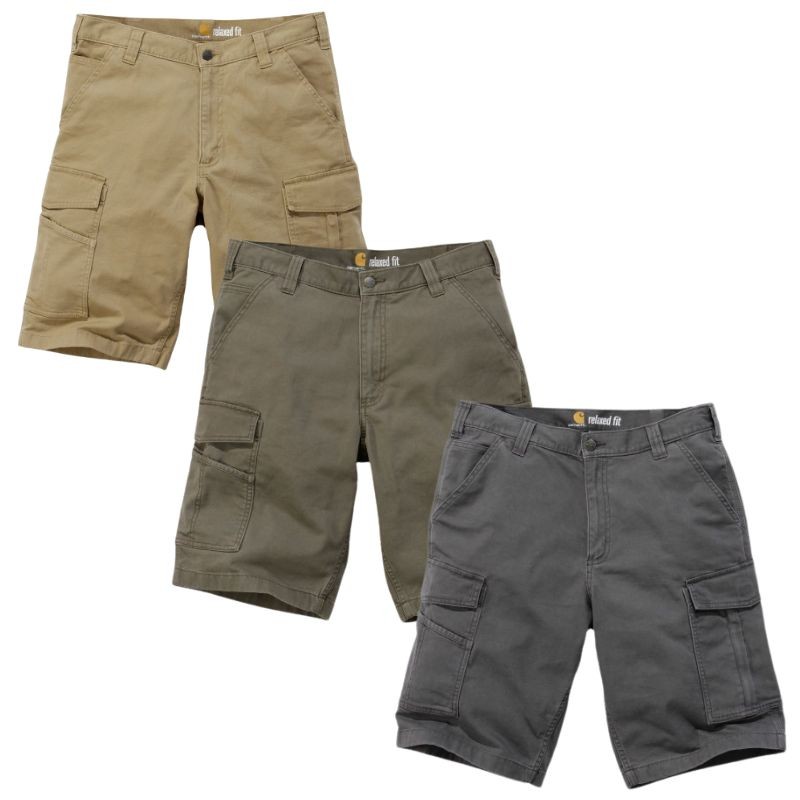 Short de Travail Rigby Rugged Cargo Strecht CARHARTT