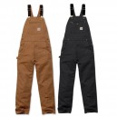 Salopette de Travail Homme Ultra Résistante Cotton Duck - CARHArTT