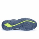 Semelle en caoutchouc de la basket de sécurité Logic Boa New Balance Bleu marine