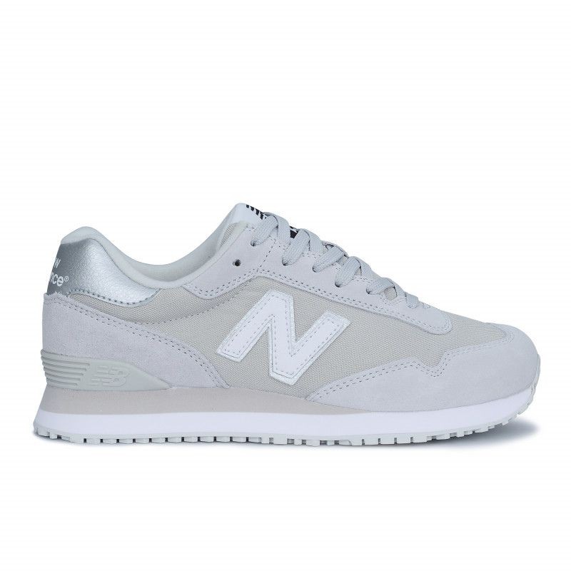 New balance 515 femme blanche on sale